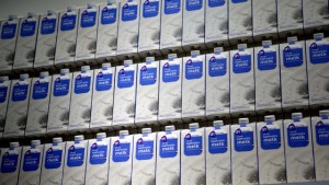 Melkpakken of melktapautomaat
